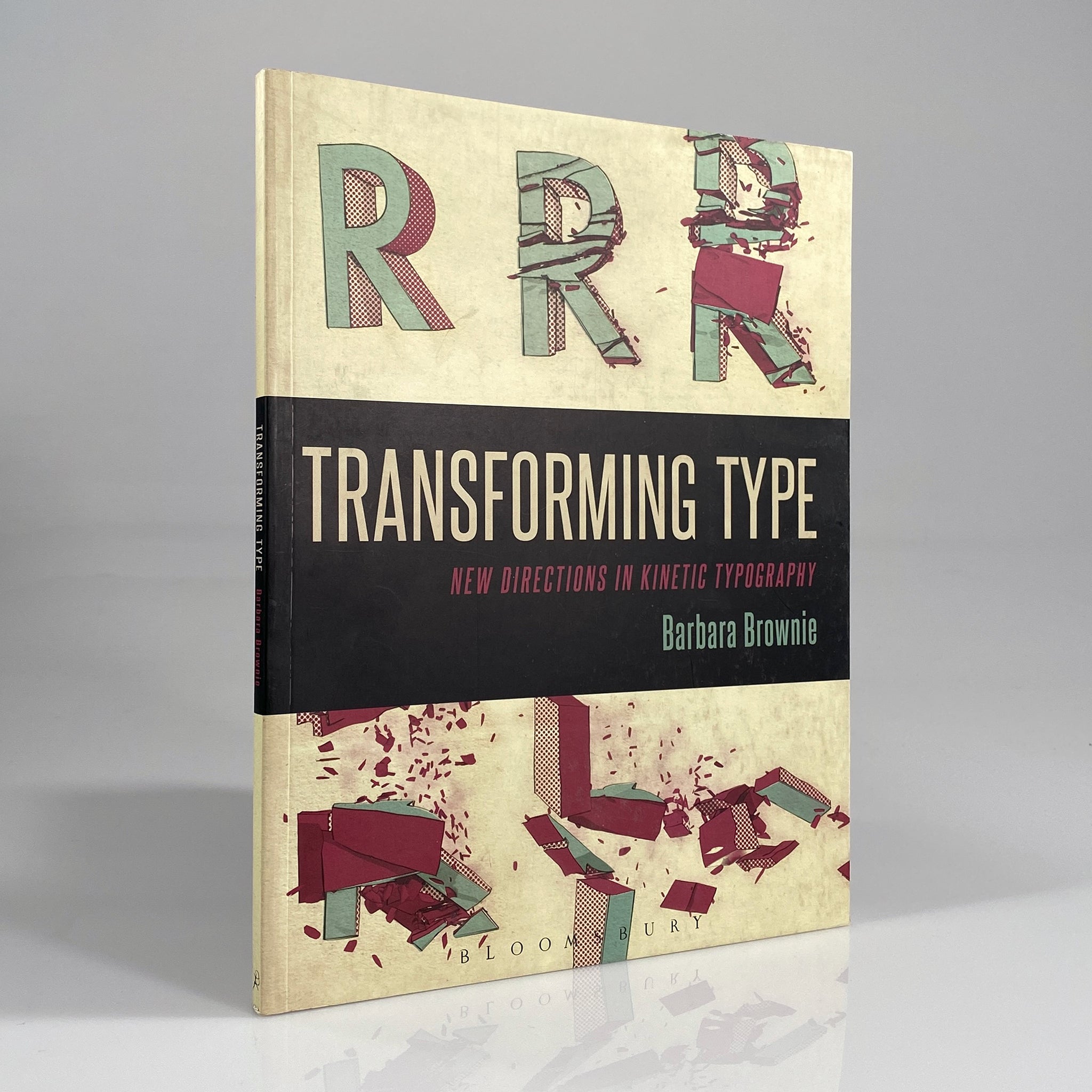 Transforming Type: New Directions in Kinetic Typography