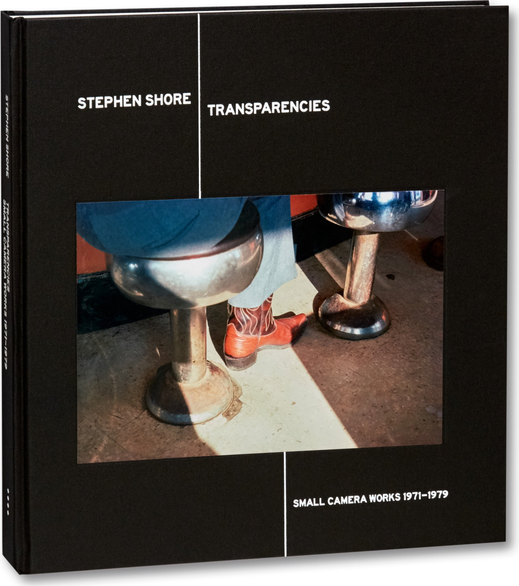 Transparencies: Small Camera Works 1971-1979