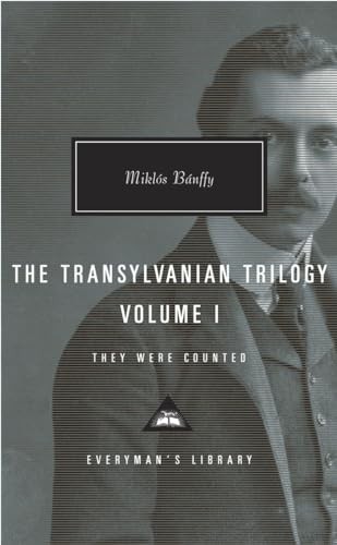 Transylvanian Trilogy, Volume I: They Were Counted; Introduction by Hugh Thomas cover