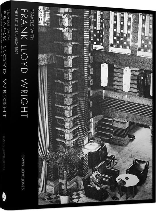 Travels with Frank Lloyd Wright
