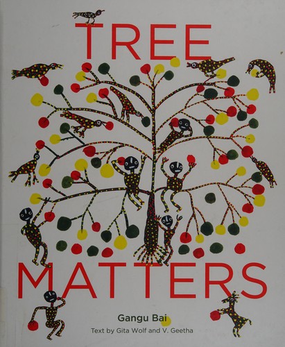 Tree Matters cover
