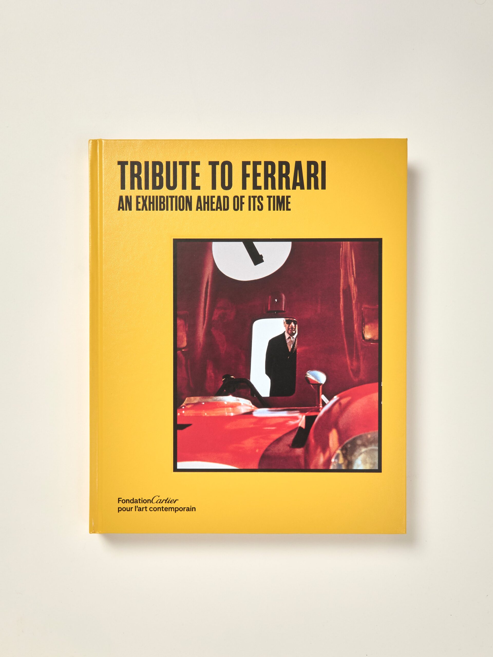 Tribute to Ferrari: An Exhibition Ahead of Its Time