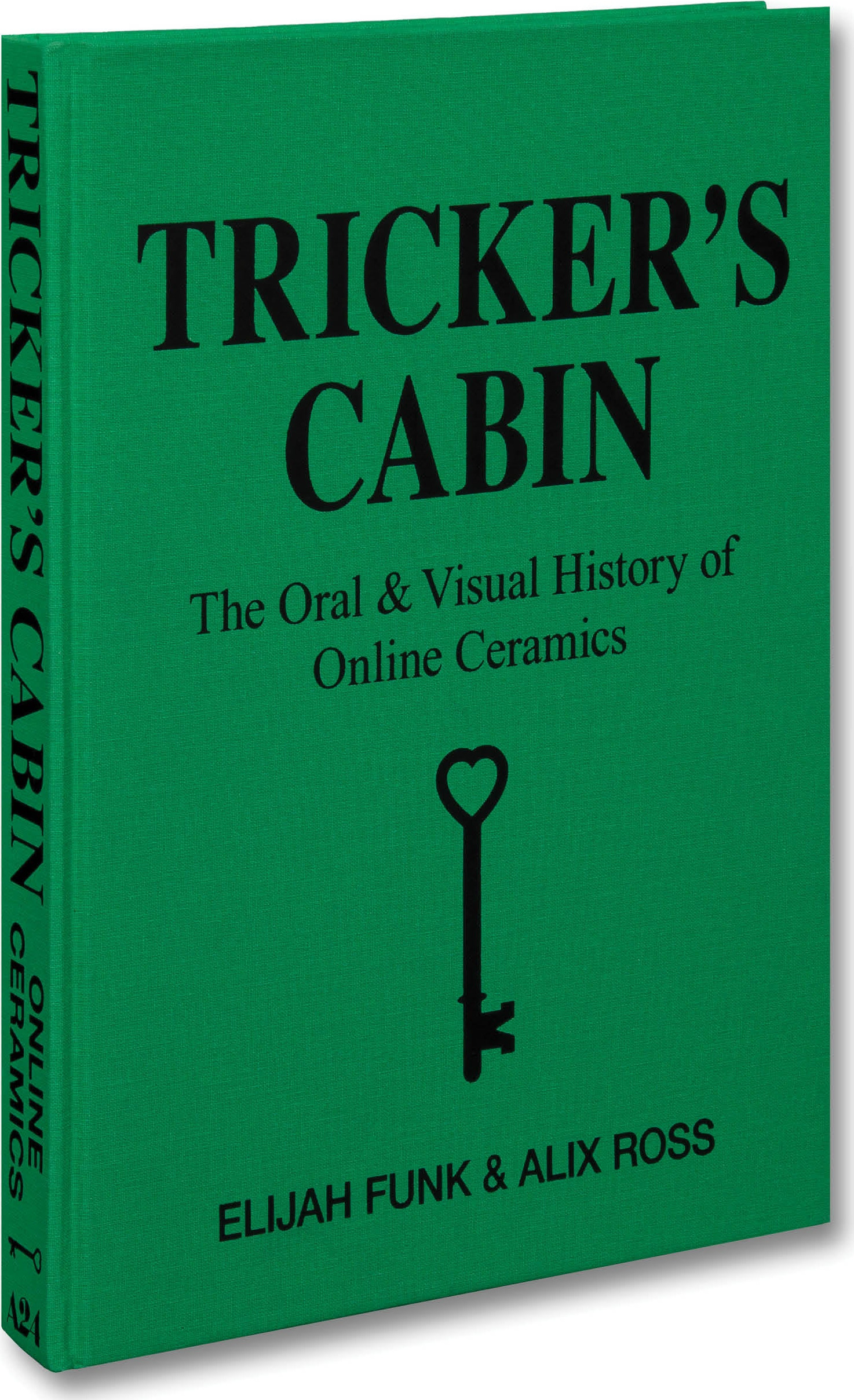 Tricker’s Cabin: The Oral & Visual History of Online Ceramics