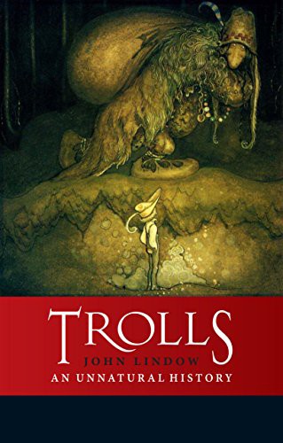 Trolls: An Unnatural History cover