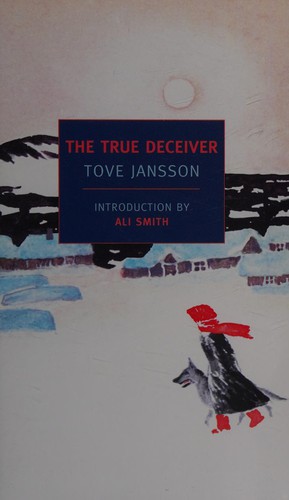 True Deceiver cover
