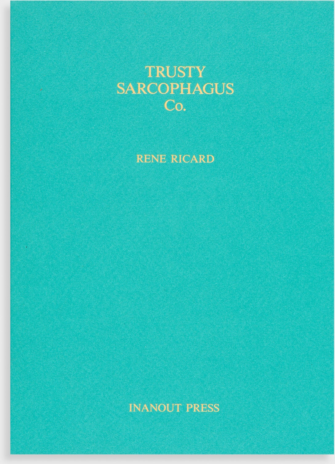 Trusty Sarcophagus Co.