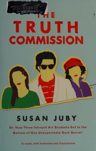 Truth Commission cover