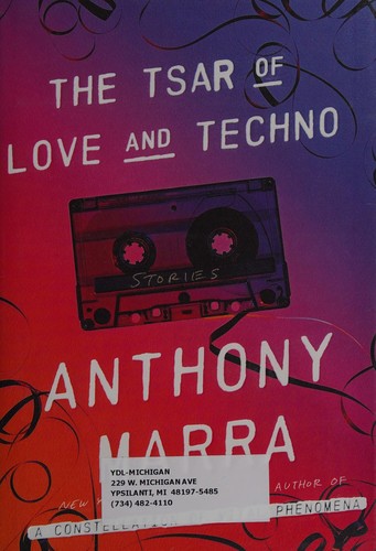 Tsar of Love and Techno: Stories cover