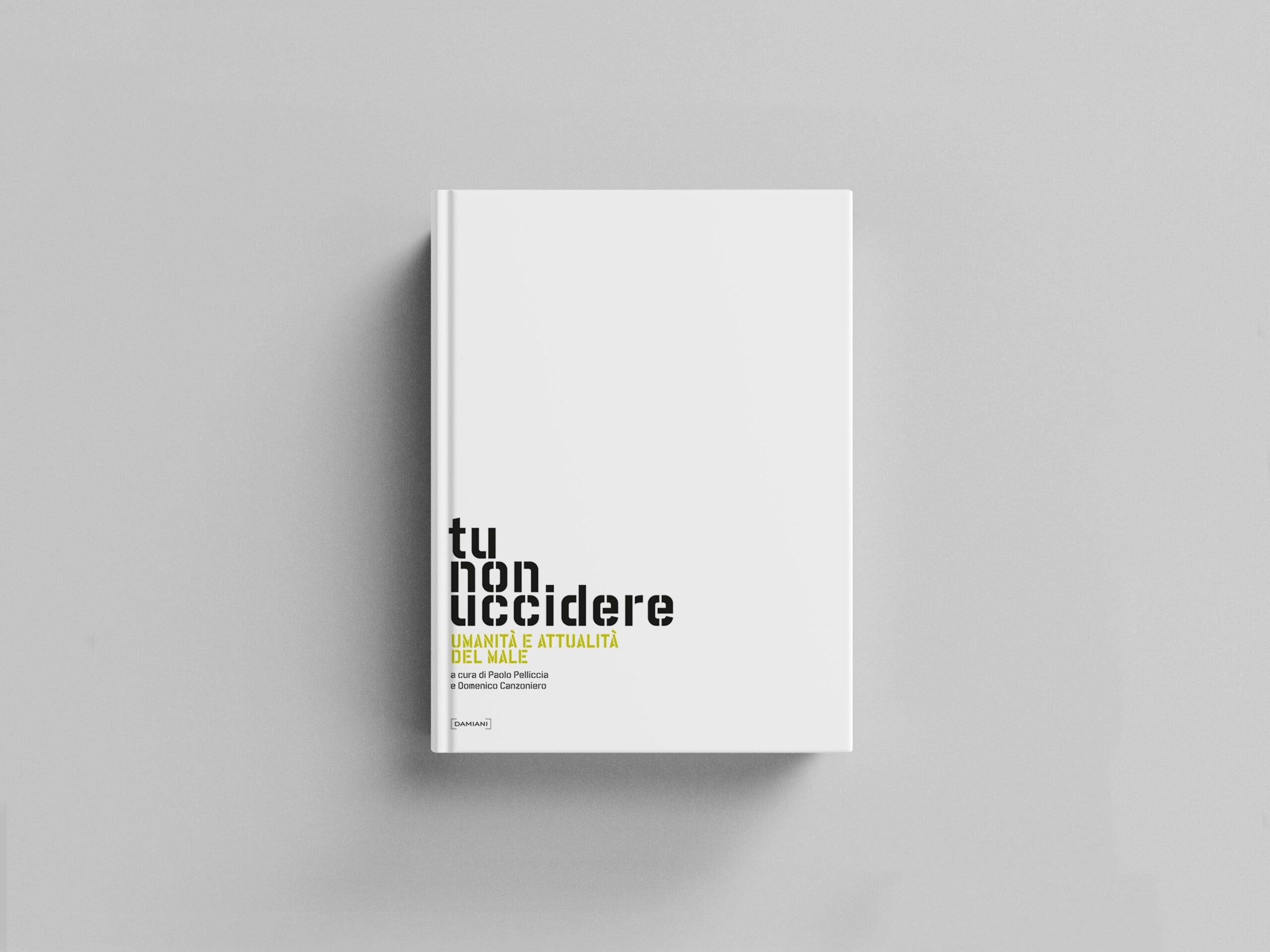 Tu non uccidere cover