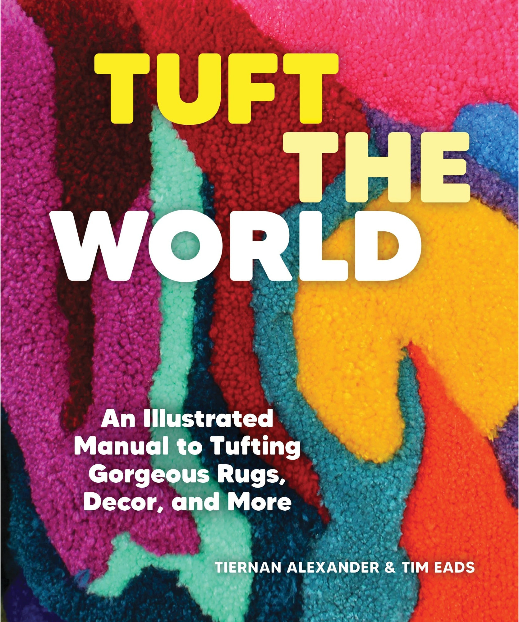 Tuft the World cover