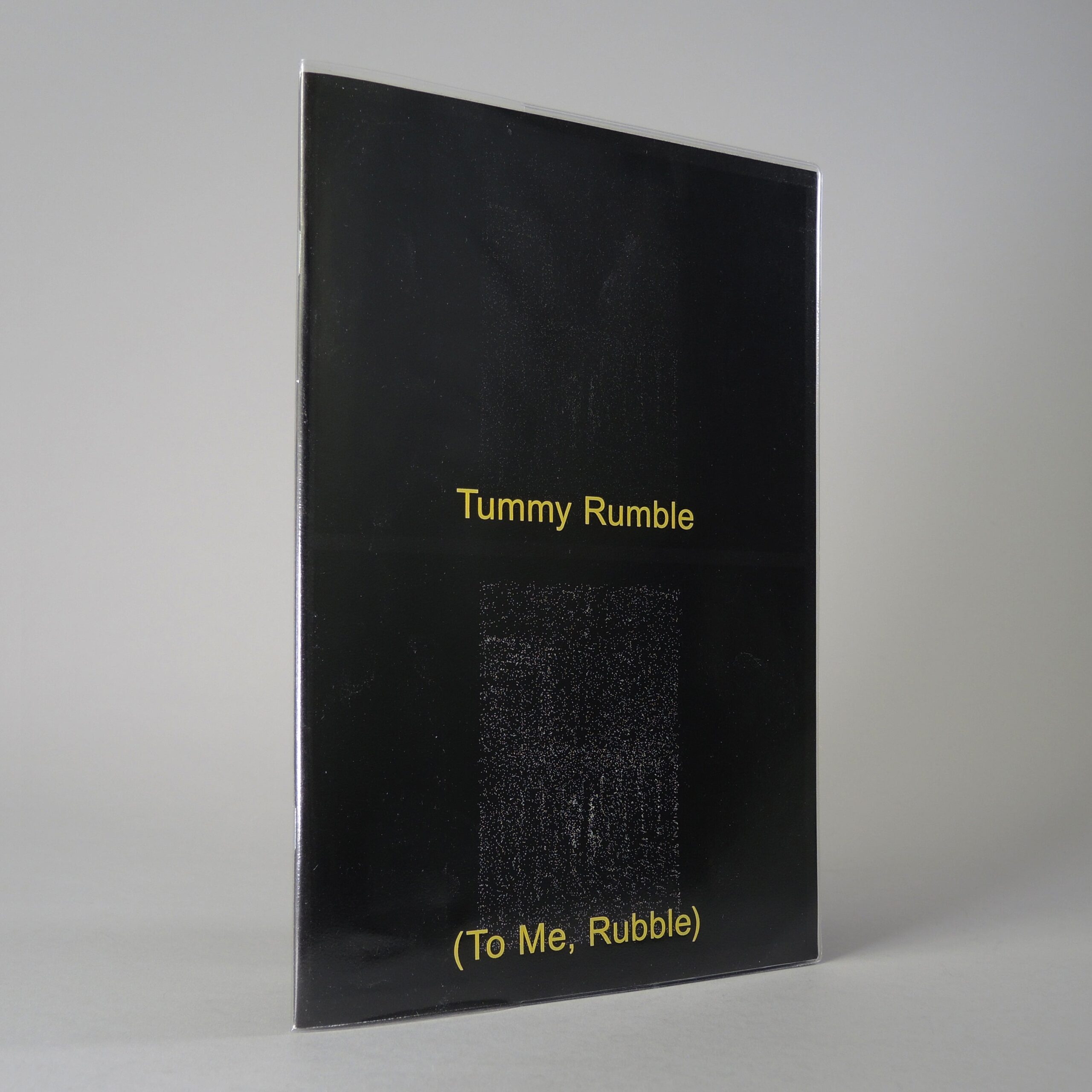 Tummy Rumble (To Me, Rubble)