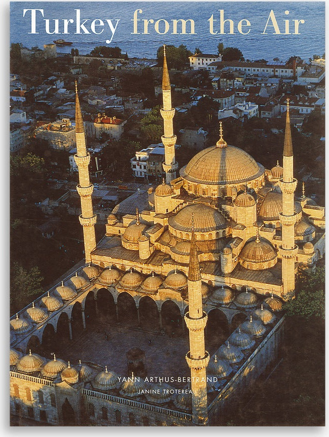 Turkey from the Air cover