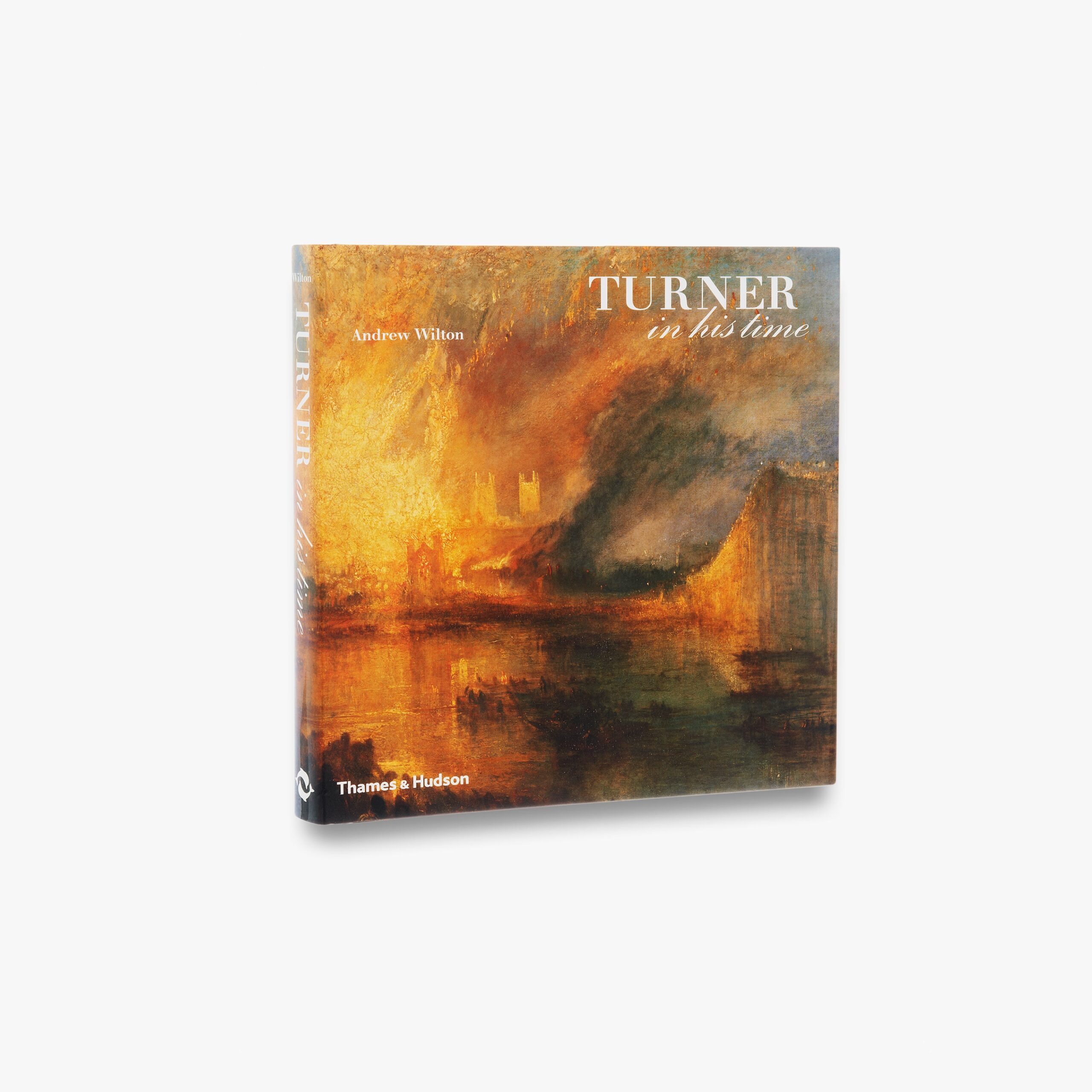 Turner in his Time