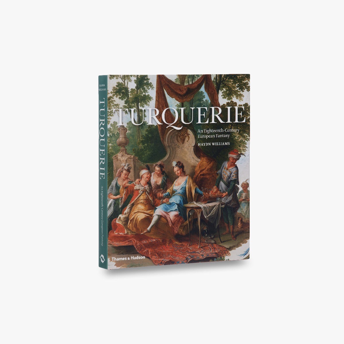 Turquerie cover