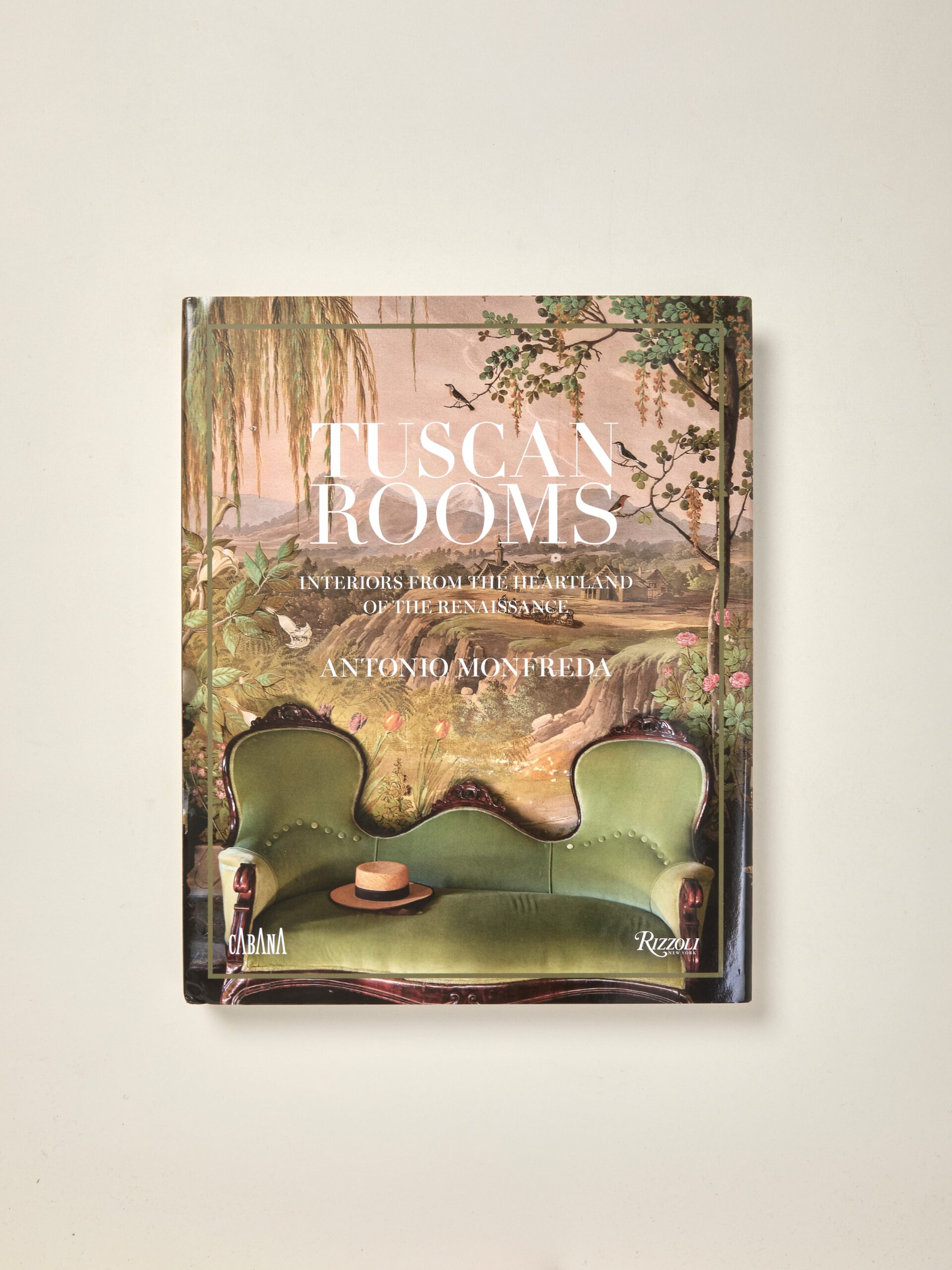 Tuscan Rooms Interiors from the Heartland of the Renaissance