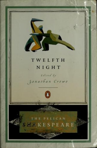 Twelfth Night (Revised) cover