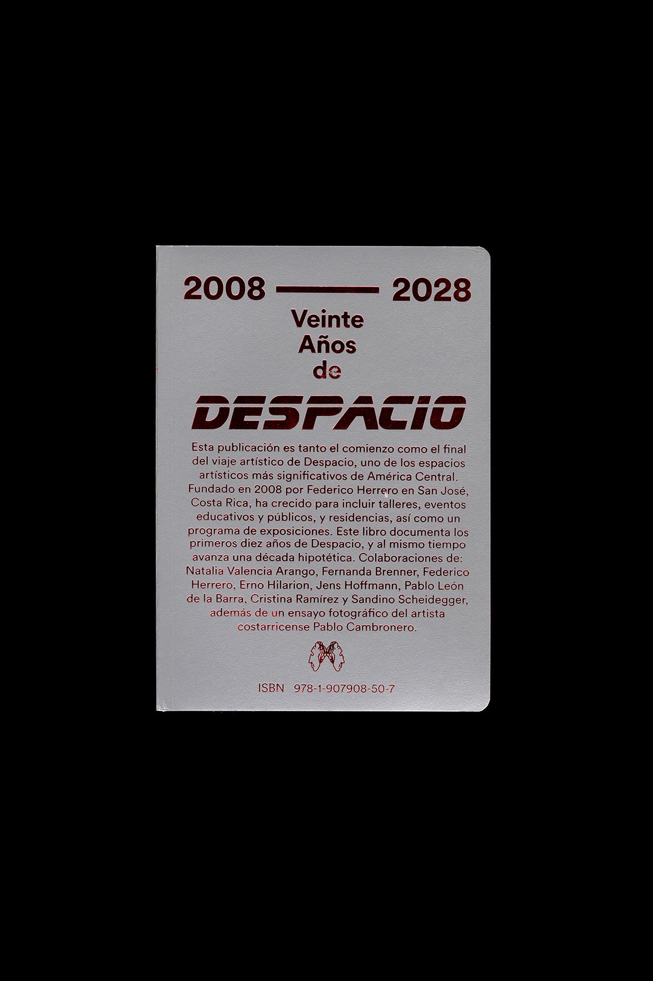 Twenty Years of Despacio 2008–2028