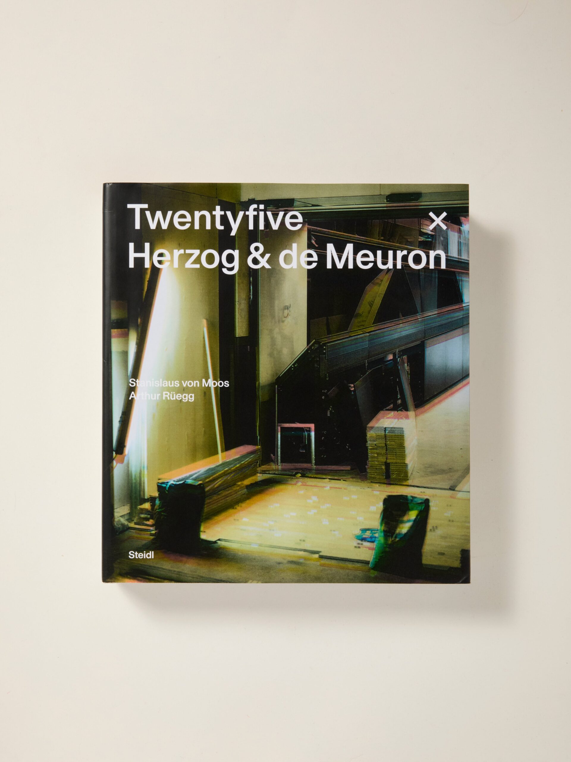 Twentyfive x Herzog & de Meuron