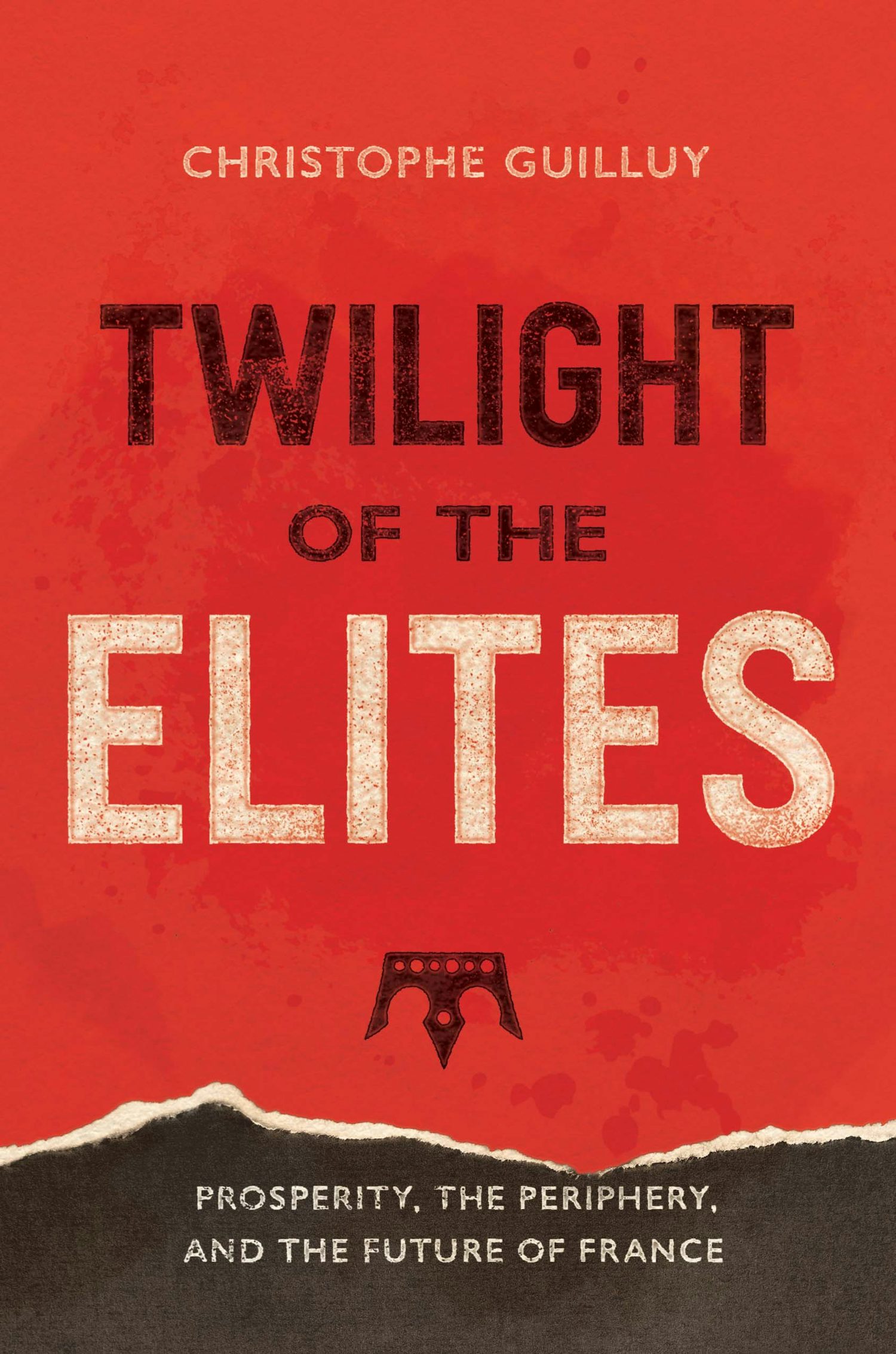 Twilight of the Elites cover