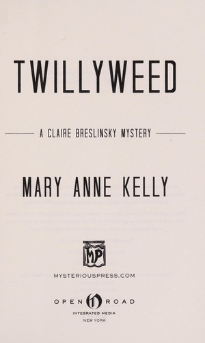 Twillyweed cover