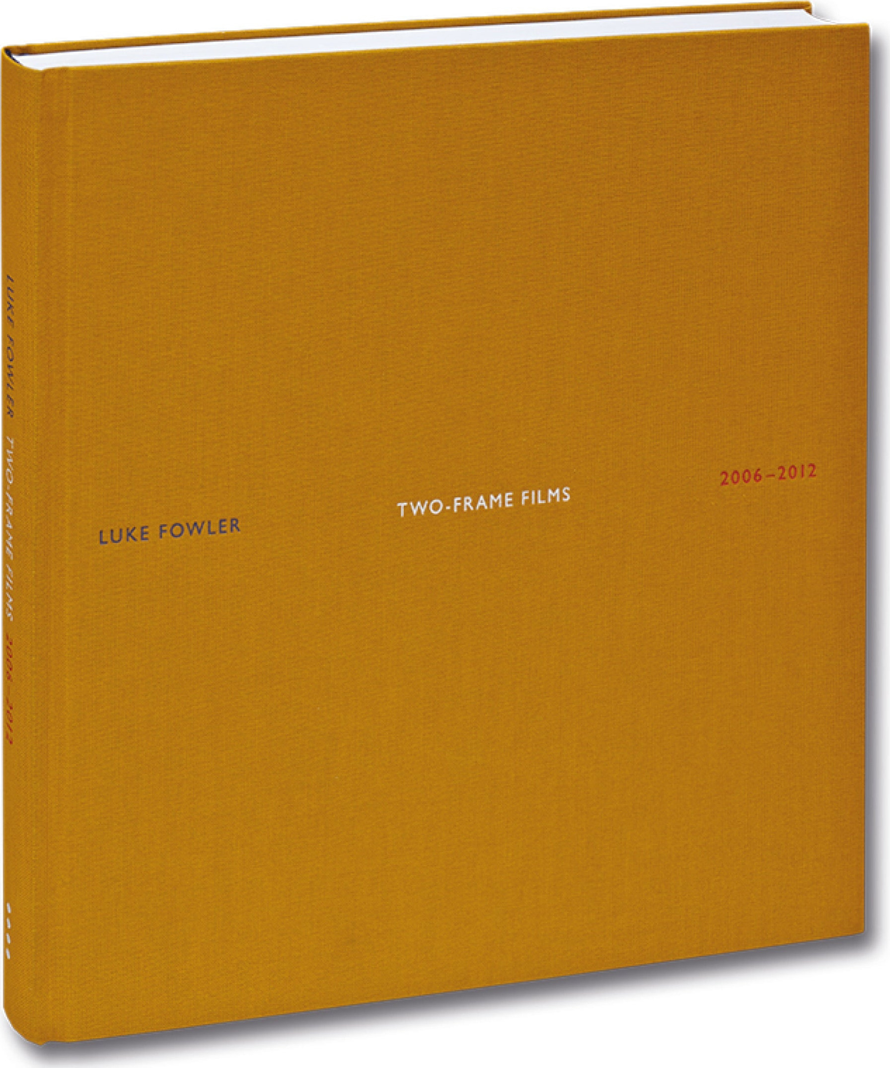 Two-Frame Films (2006-2012) cover