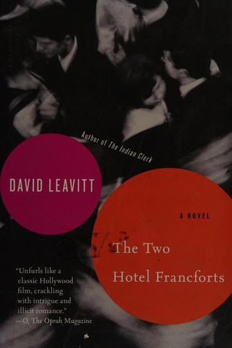 The Two Hotel Francforts