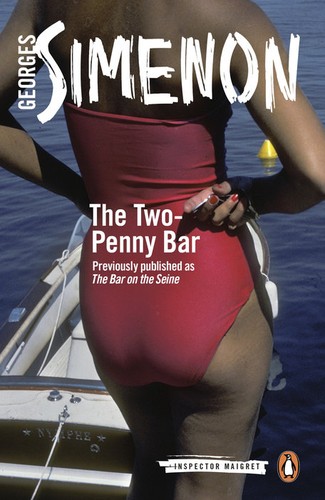 Two-Penny Bar cover