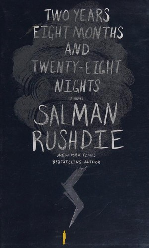 Two Years Eight Months and Twenty-Eight Nights cover