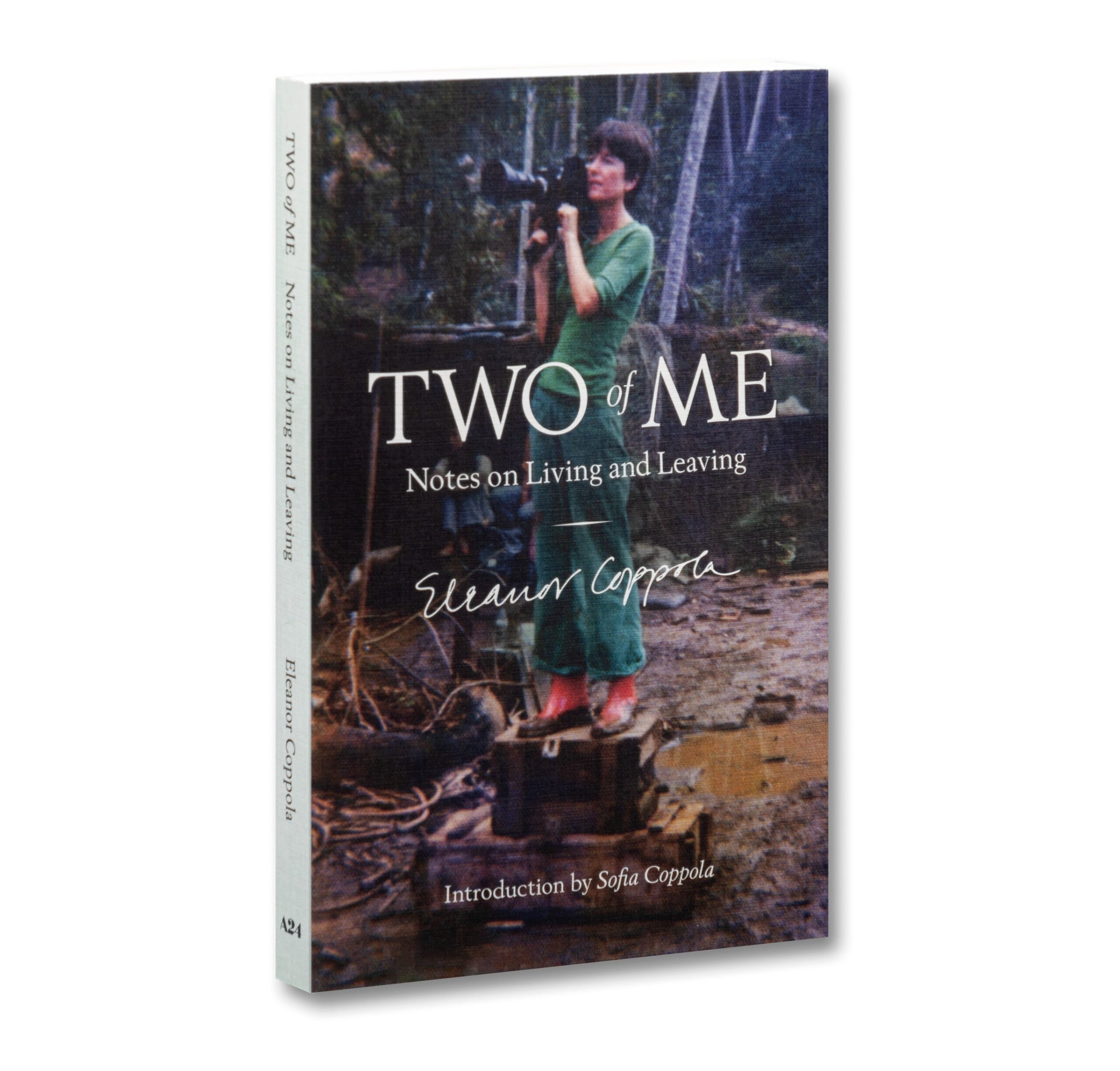 Two of Me: Notes on Living and Leaving