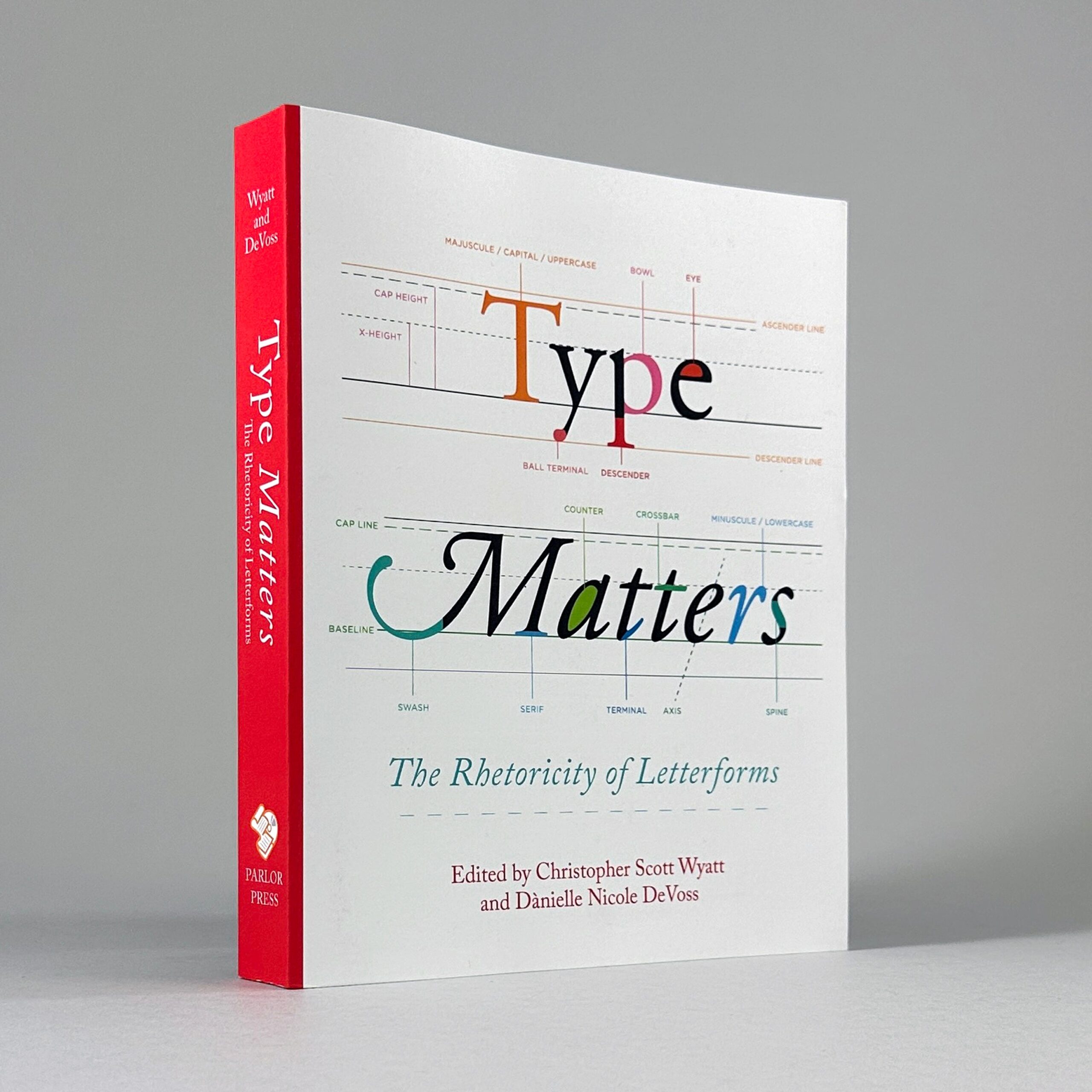 Type Matters: The Rhetoricity of Letterforms