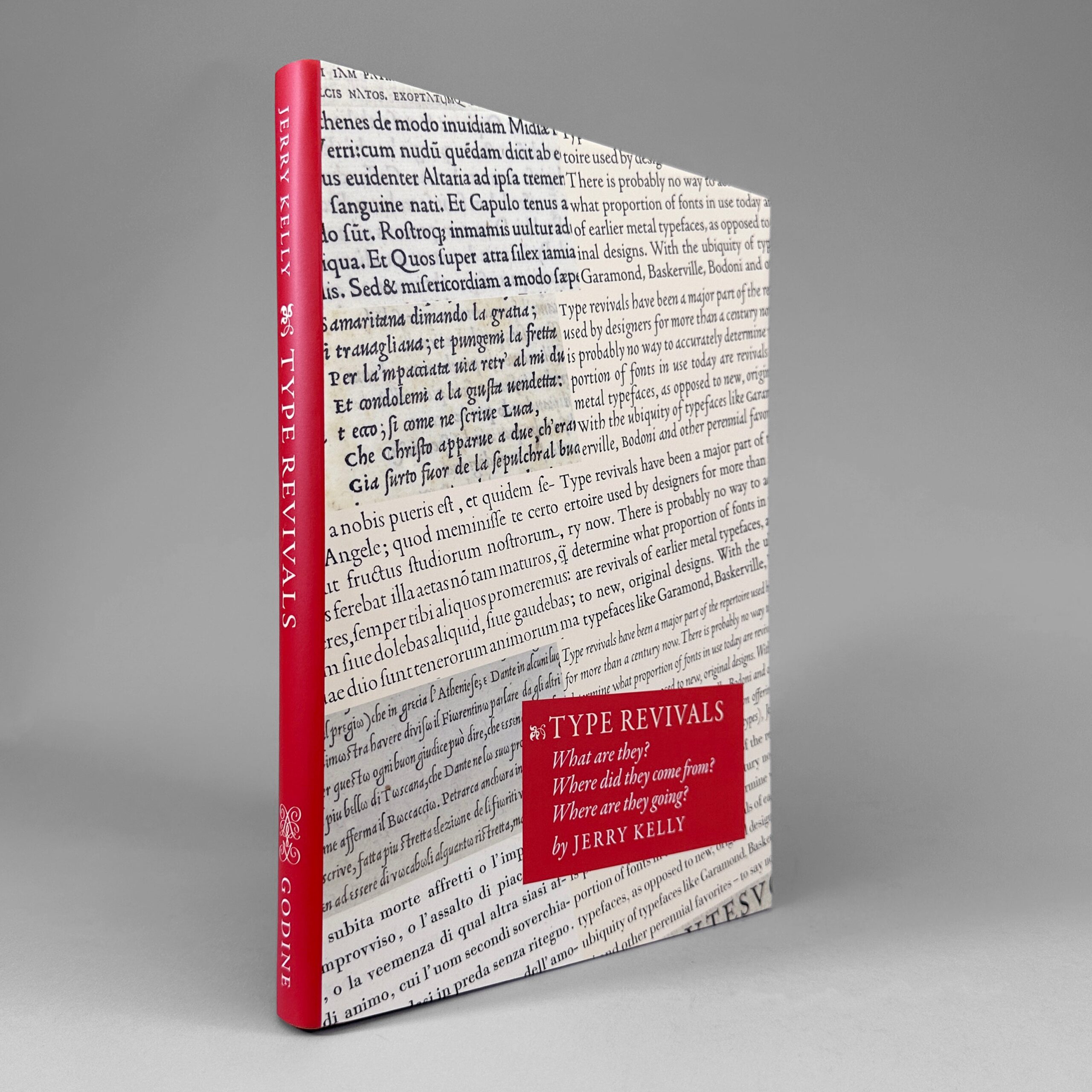 Type Revivals
