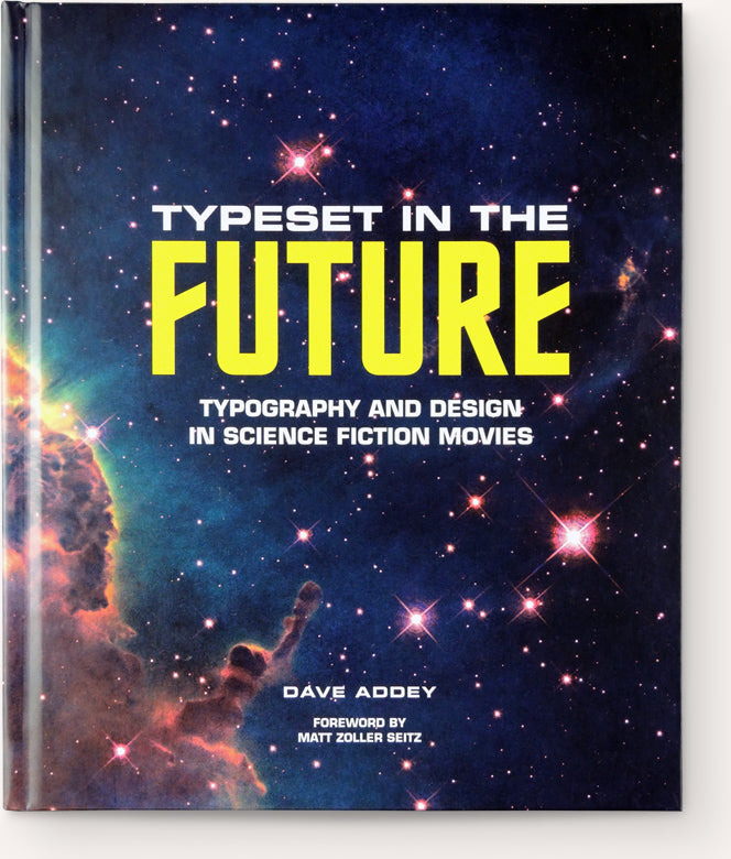 Typeset in the Future: Typography and Design in Science Fiction Movies
