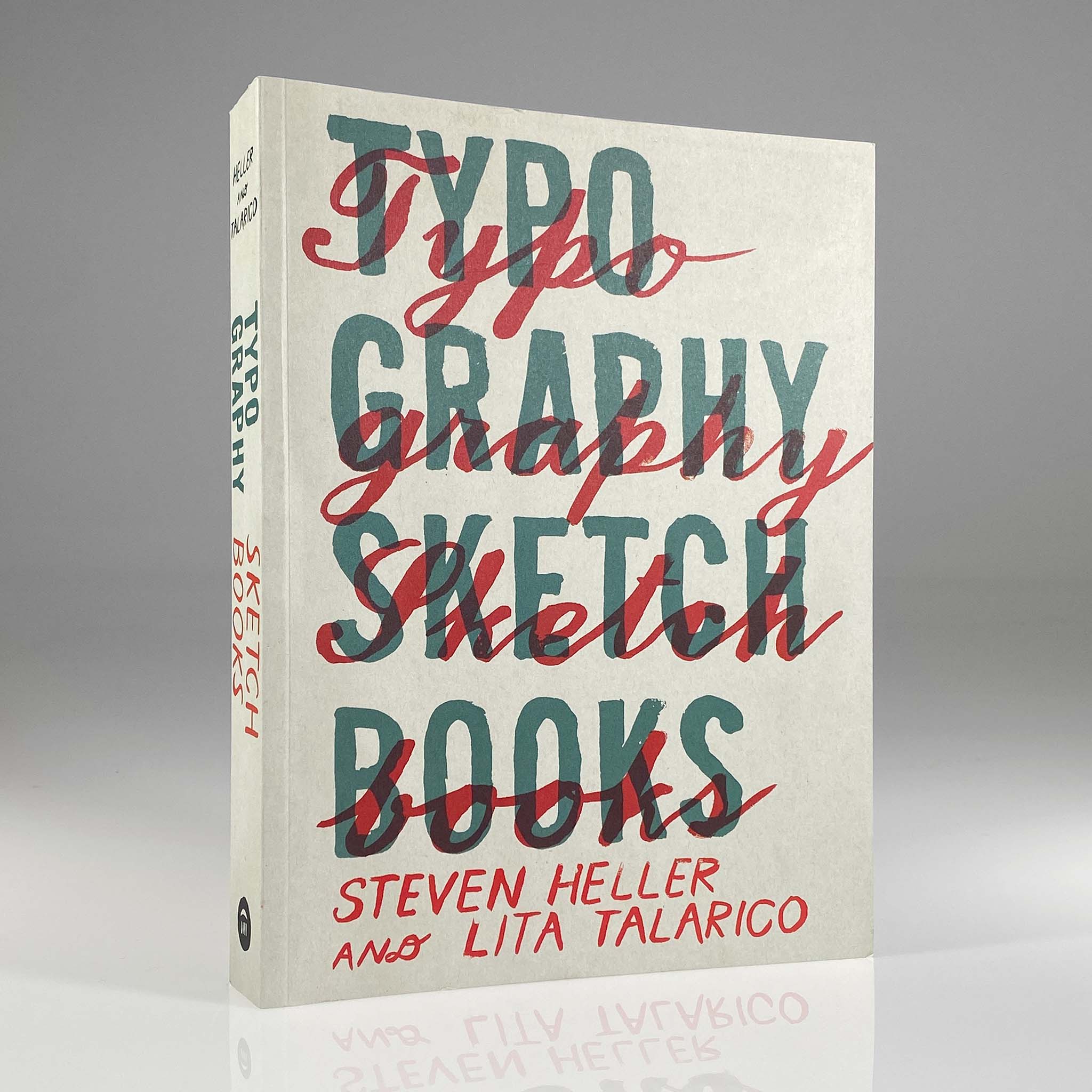 Typography Sketchbooks