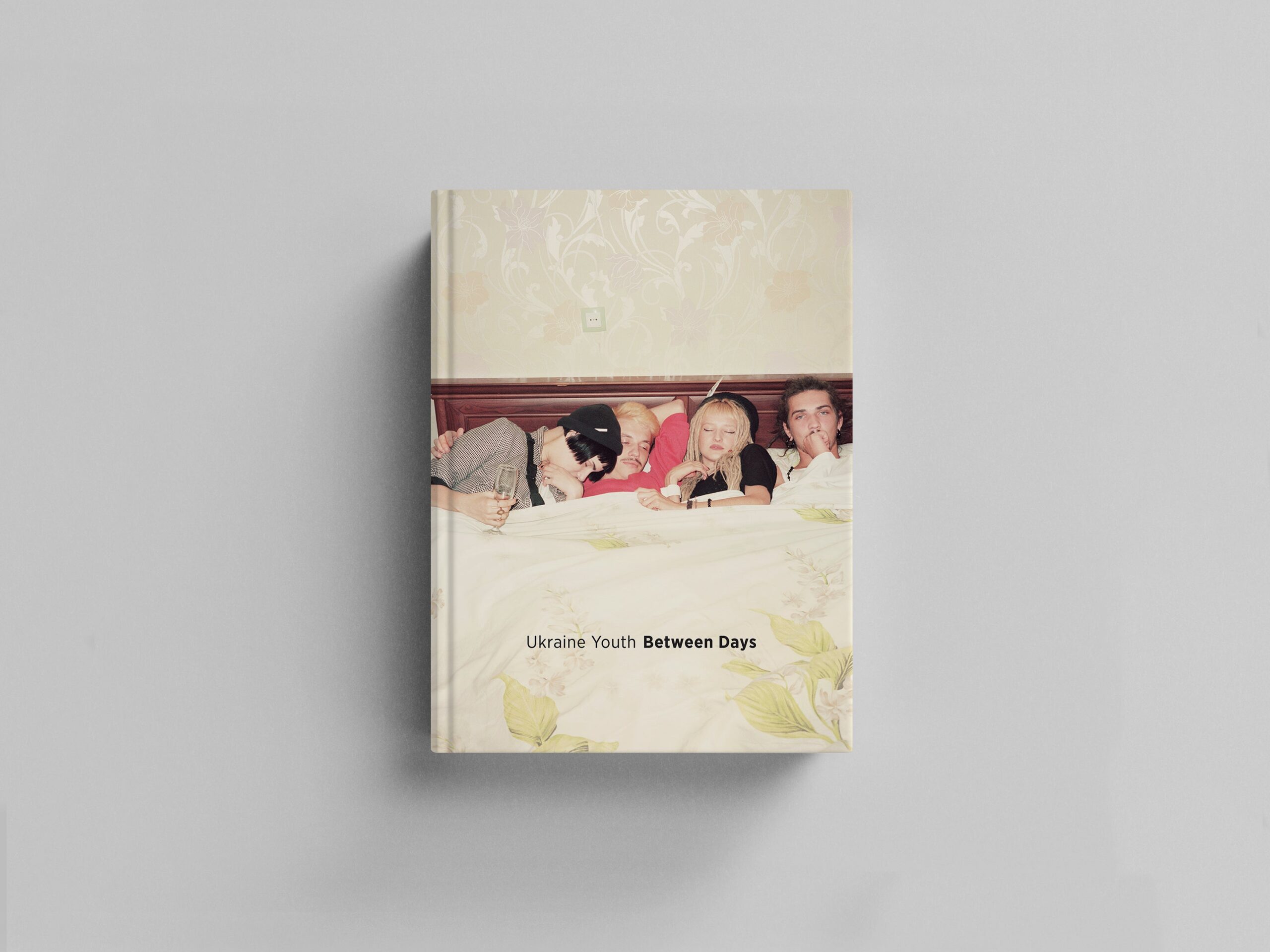 Ukraine Youth. Between Days cover