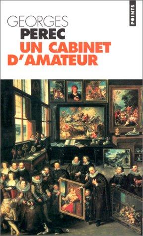 Un Cabinet D’Amateur (Points) cover