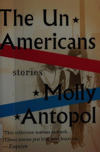 Unamericans: Stories cover