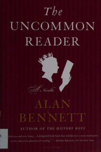 Uncommon Reader: A Novella cover