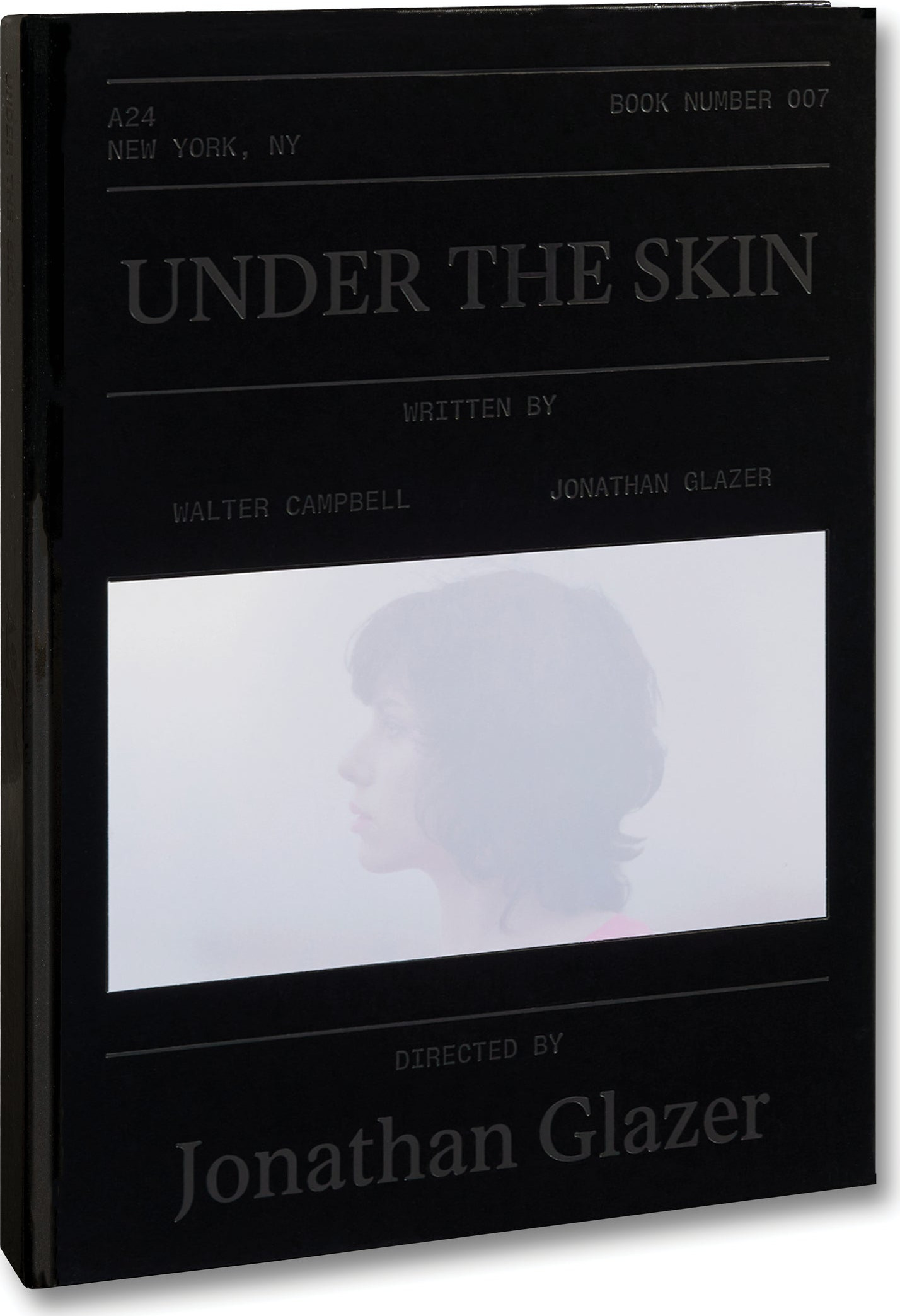 Under the Skin: The Screenplay
