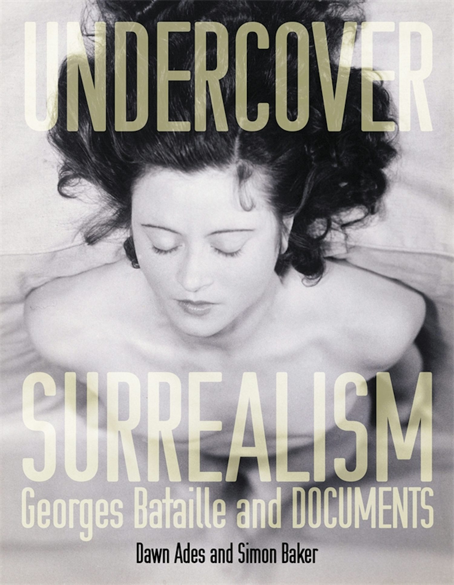 Undercover Surrealism cover