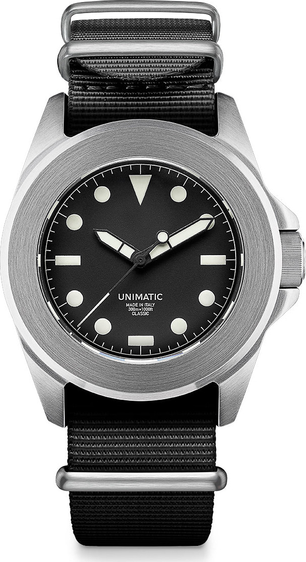 Unimatic Modello Quattro Diving Watch