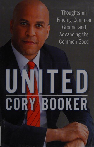 United: Thoughts on Finding Common Ground and Advancing the Common Good cover