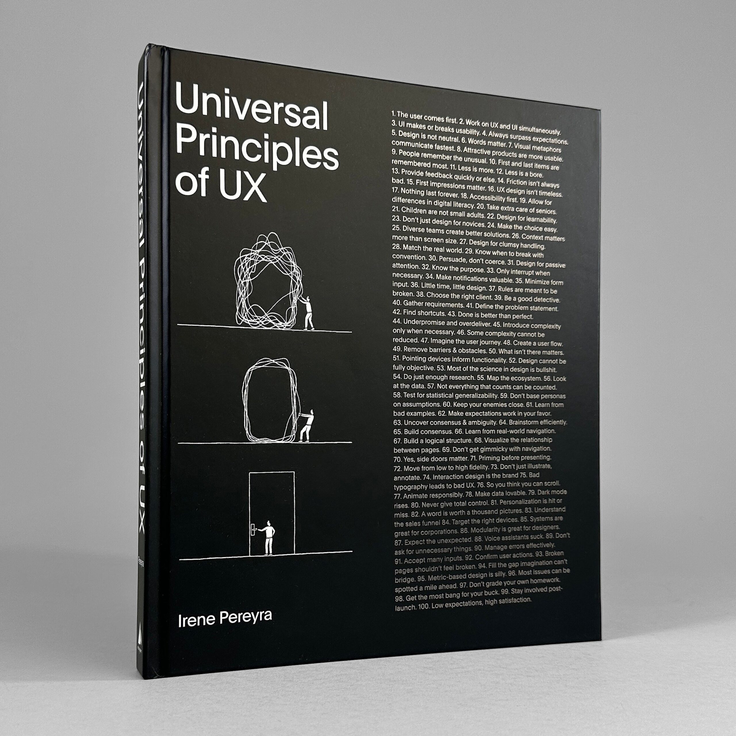 Universal Principles of UX