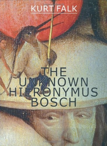Unknown Hieronymus Bosch cover