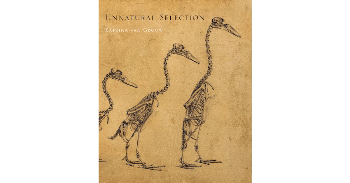 Unnatural Selection cover