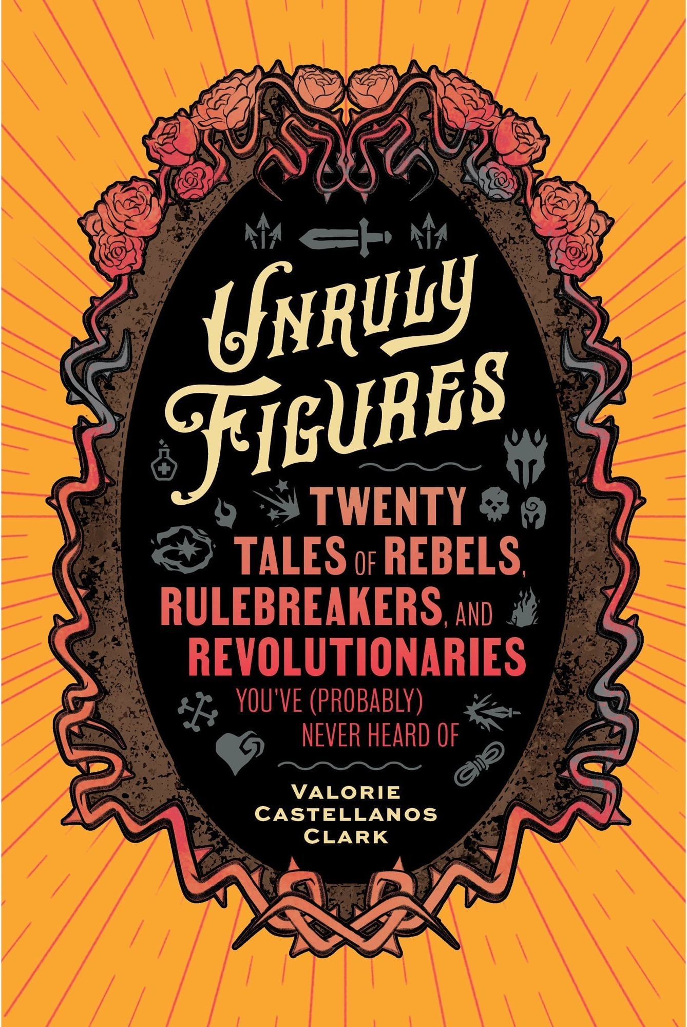 Unruly Figures cover
