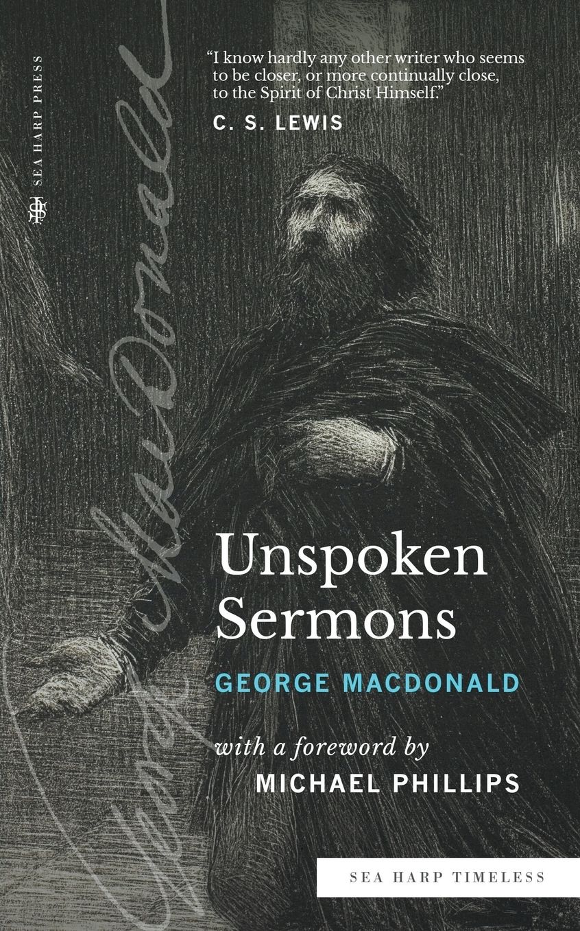 Unspoken Sermons: Series I, II, and III (Complete and Unabridged) cover