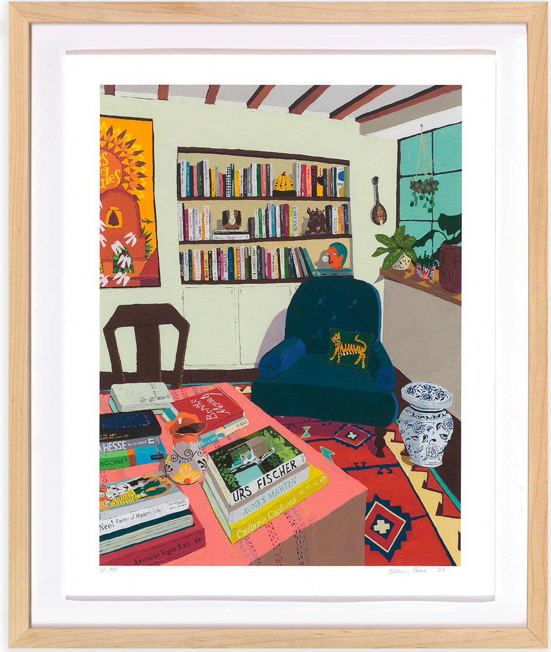 Untitled Interior