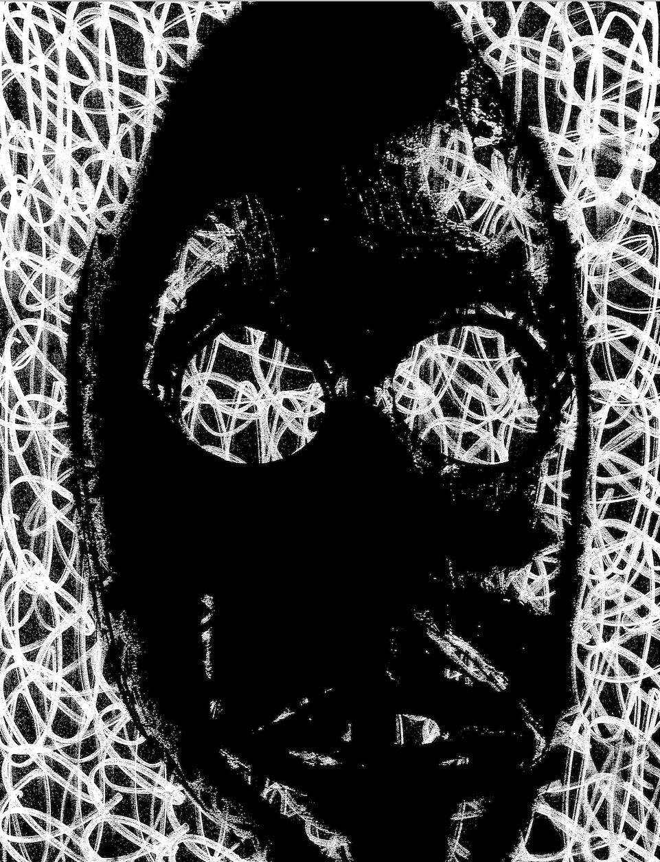 Untitled (Mask)