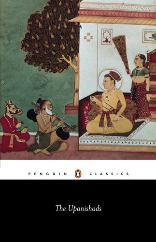 Upanishads cover