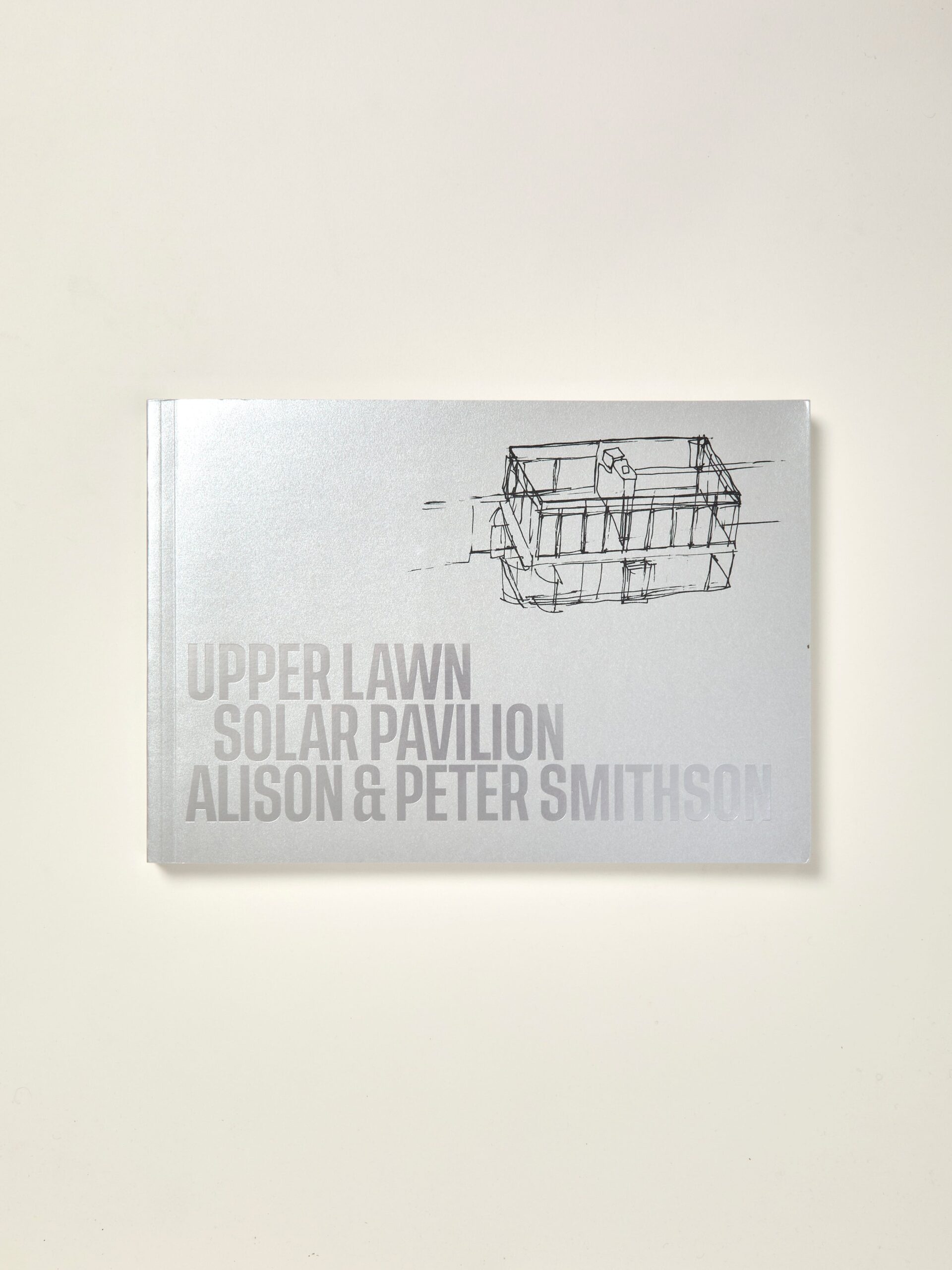 Upper Lawn, Solar Pavillion